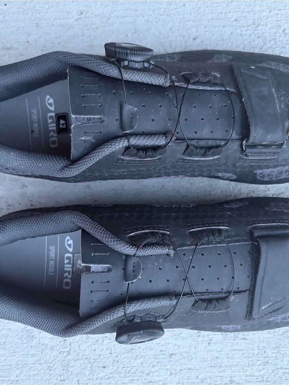 Giro BOA Mountain Bike Cycling Shoes – EU 42